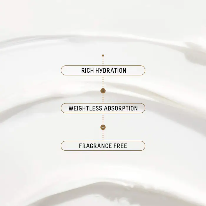 Biossance Squalane + Omega Repair Deep Hydration Moisturizer with Ceramides and Hyaluronic Acid