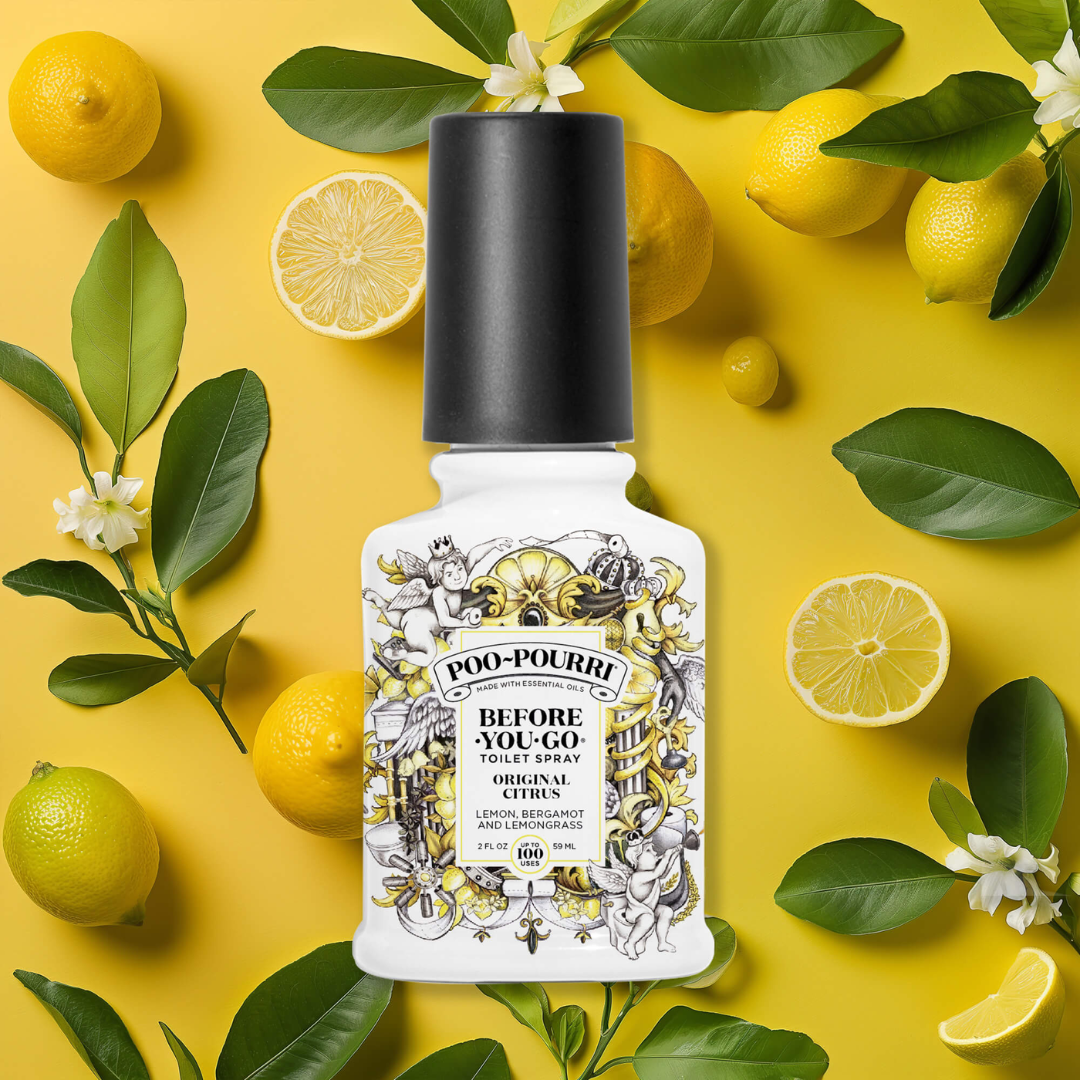 Original Citrus Deodorizing Spray