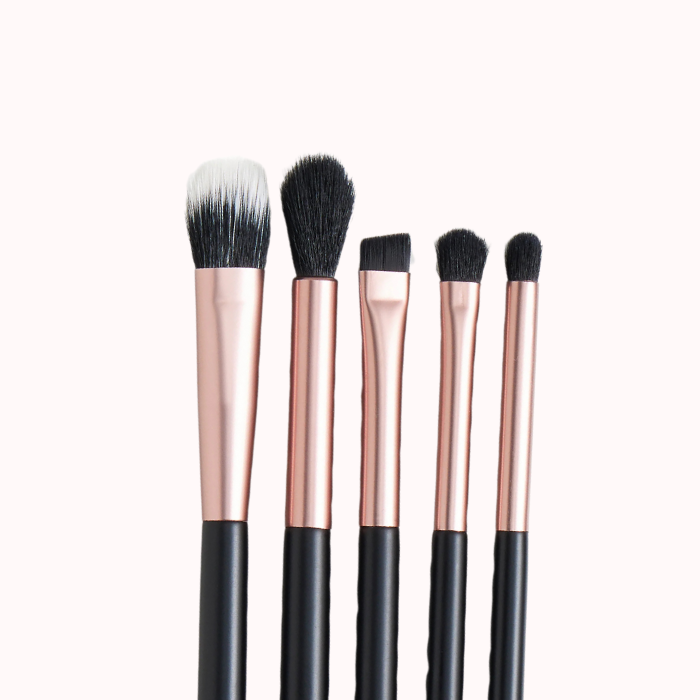 5pc Eye Brush Set Byod Be Your Set De Brochas Para Ojos