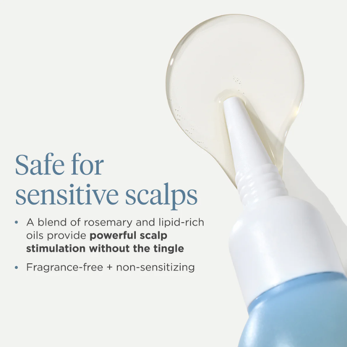 Scalp Revival™ Rosemary Pre-Wash Oil
