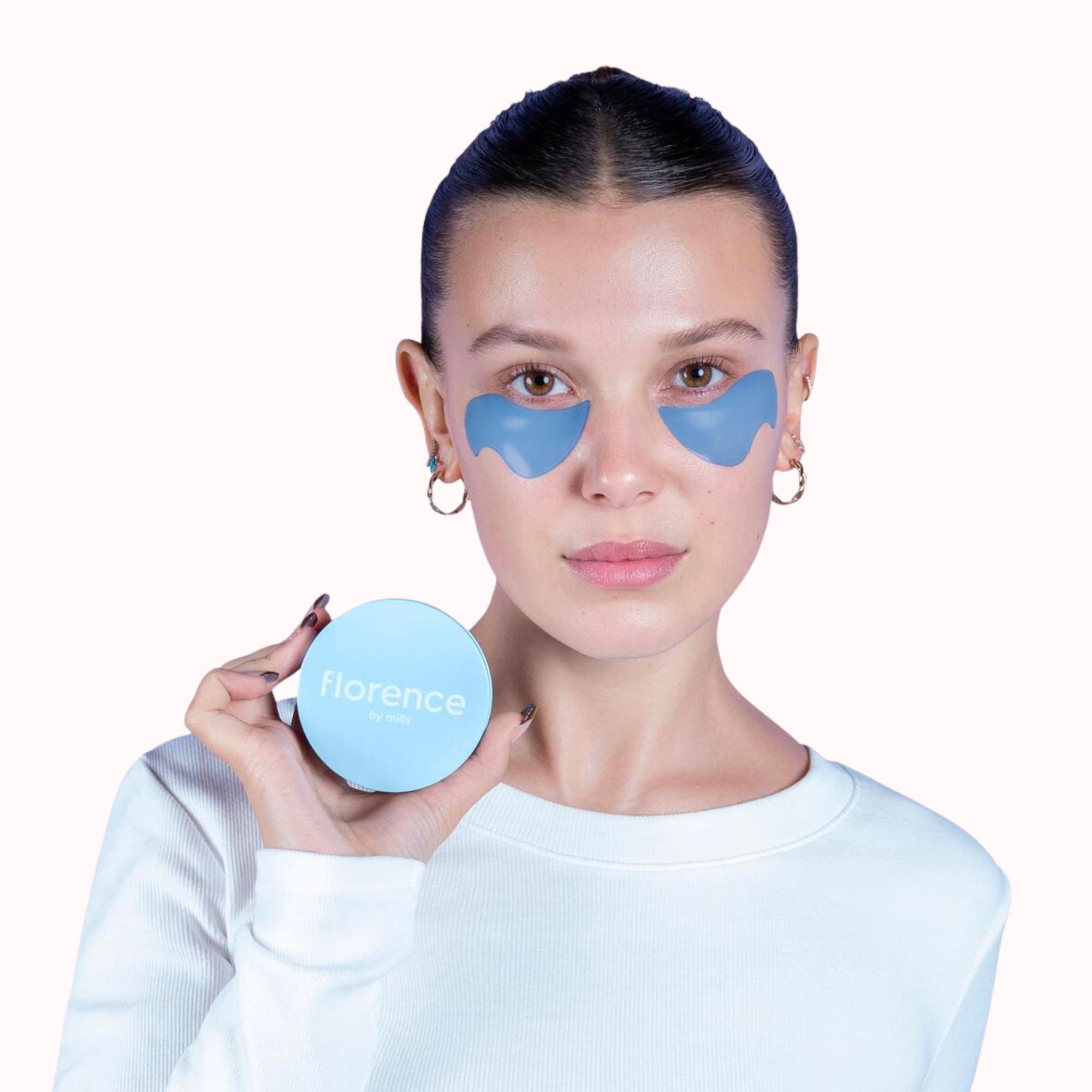 Surfing Under The Eyes Hydrating Treatment Gel Pads
