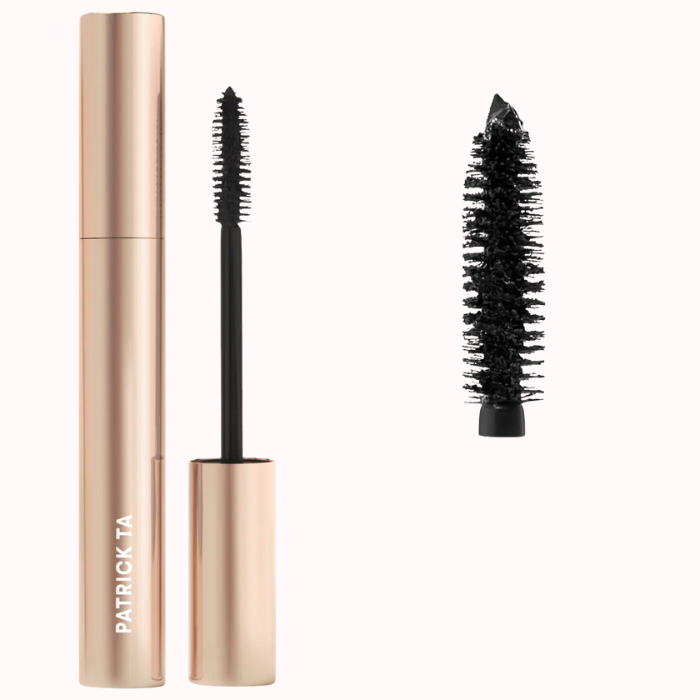PATRICK TA Major Volume Mascara - BLACK