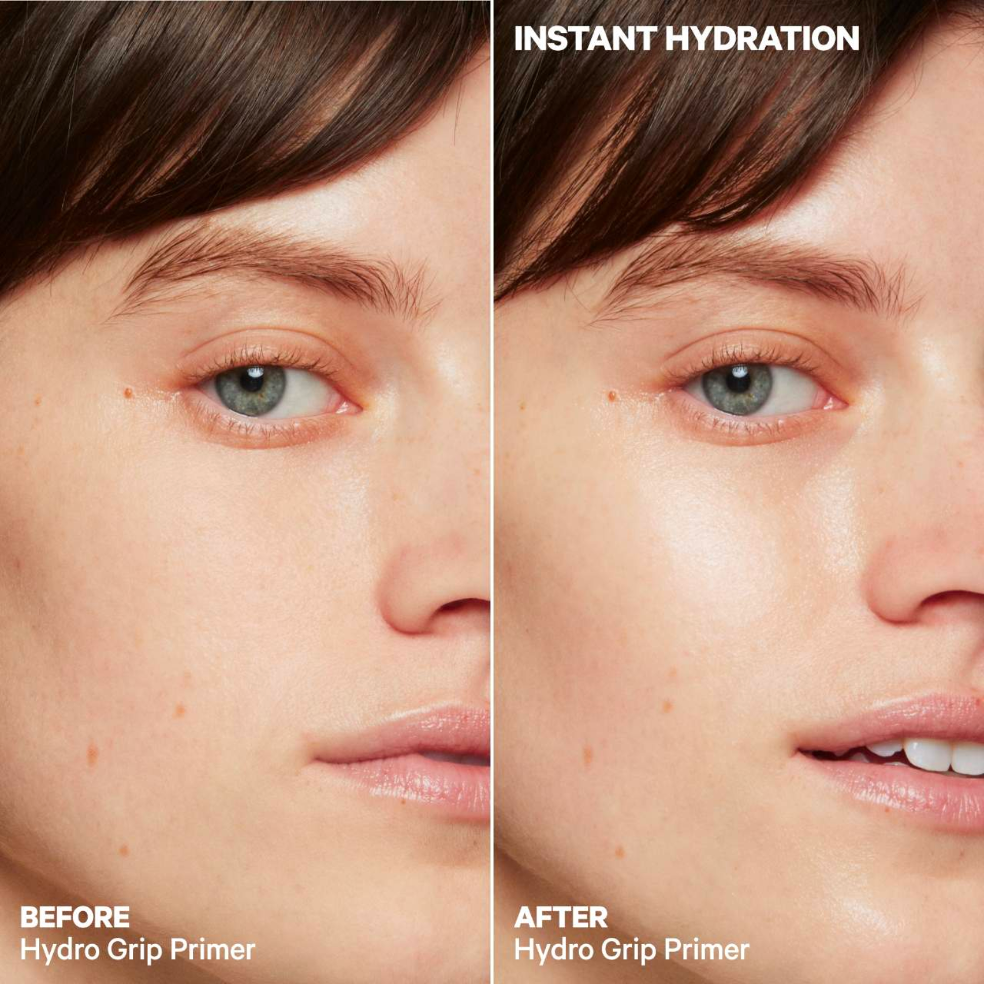 Hydro Grip Hydrating Makeup Primer with Hyaluronic Acid + Niacinamide