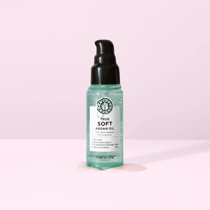 True Soft Argan Oil