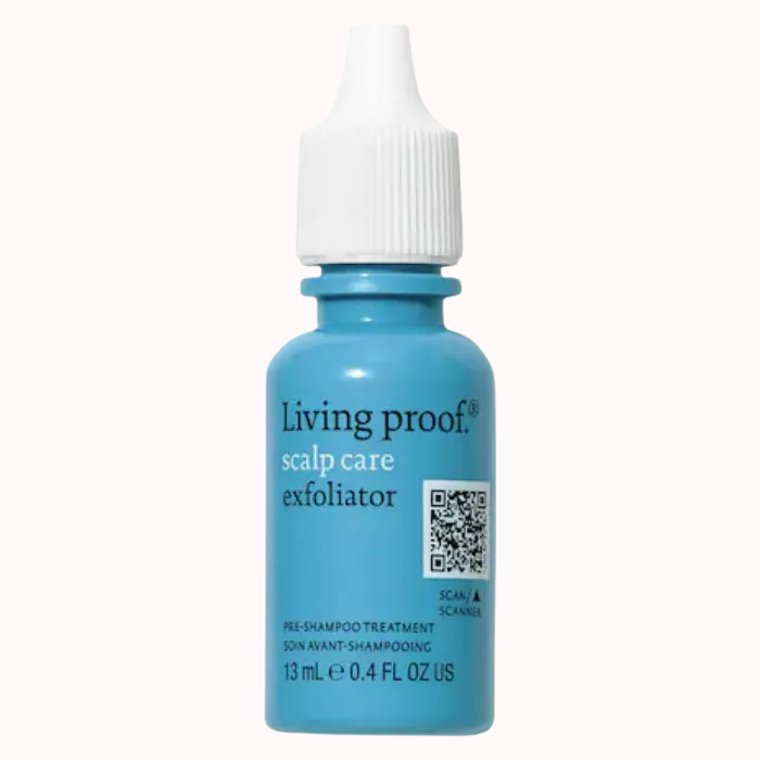 Scalp Care Exfoliator Trial Size -exfoliante de cuero cabelludo
