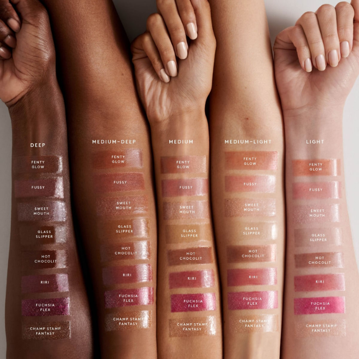 Fenty Beauty By Rihanna Mini Gloss Bomb Universal Lip Luminizer