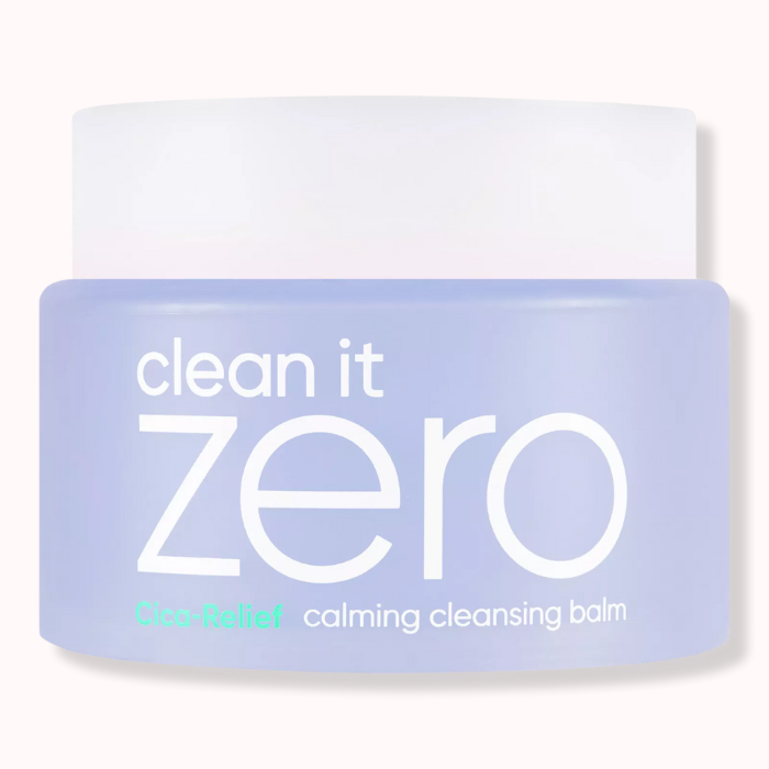 Clean It Zero Calming Cleansing Balm