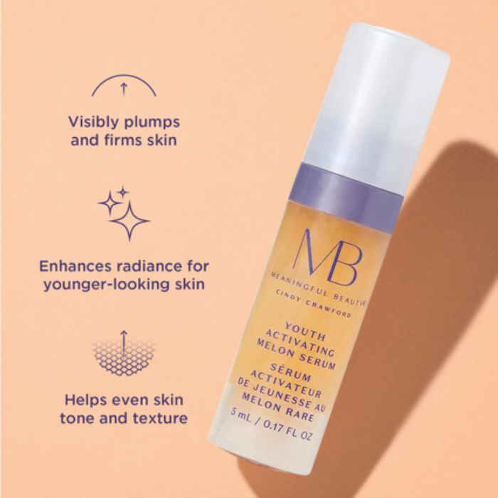 Deluxe Size Youth Activating Melon Serum 5ml