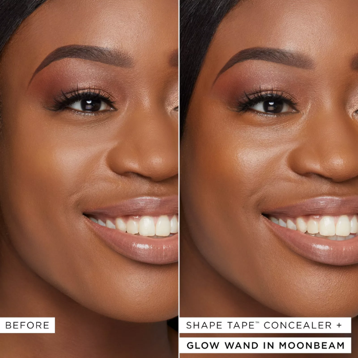 Shape Tape Glow Wand Liquid Highlighter