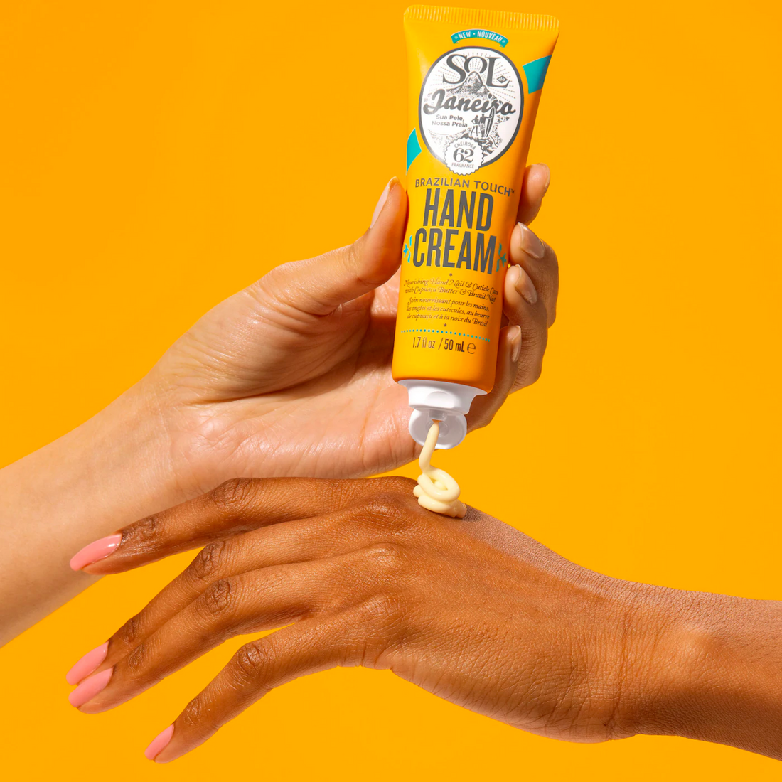 Brazilian Touch Hand Cream