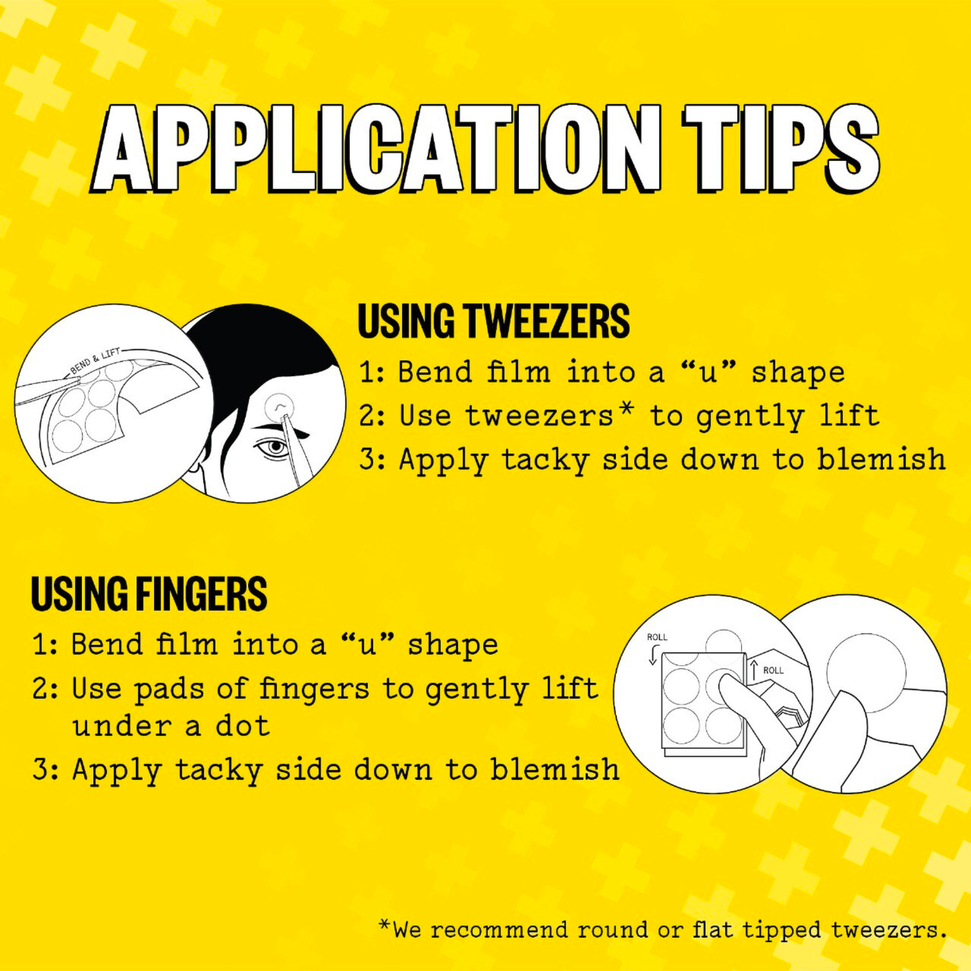 Salicylic Acid Sheer Acne Day Dots