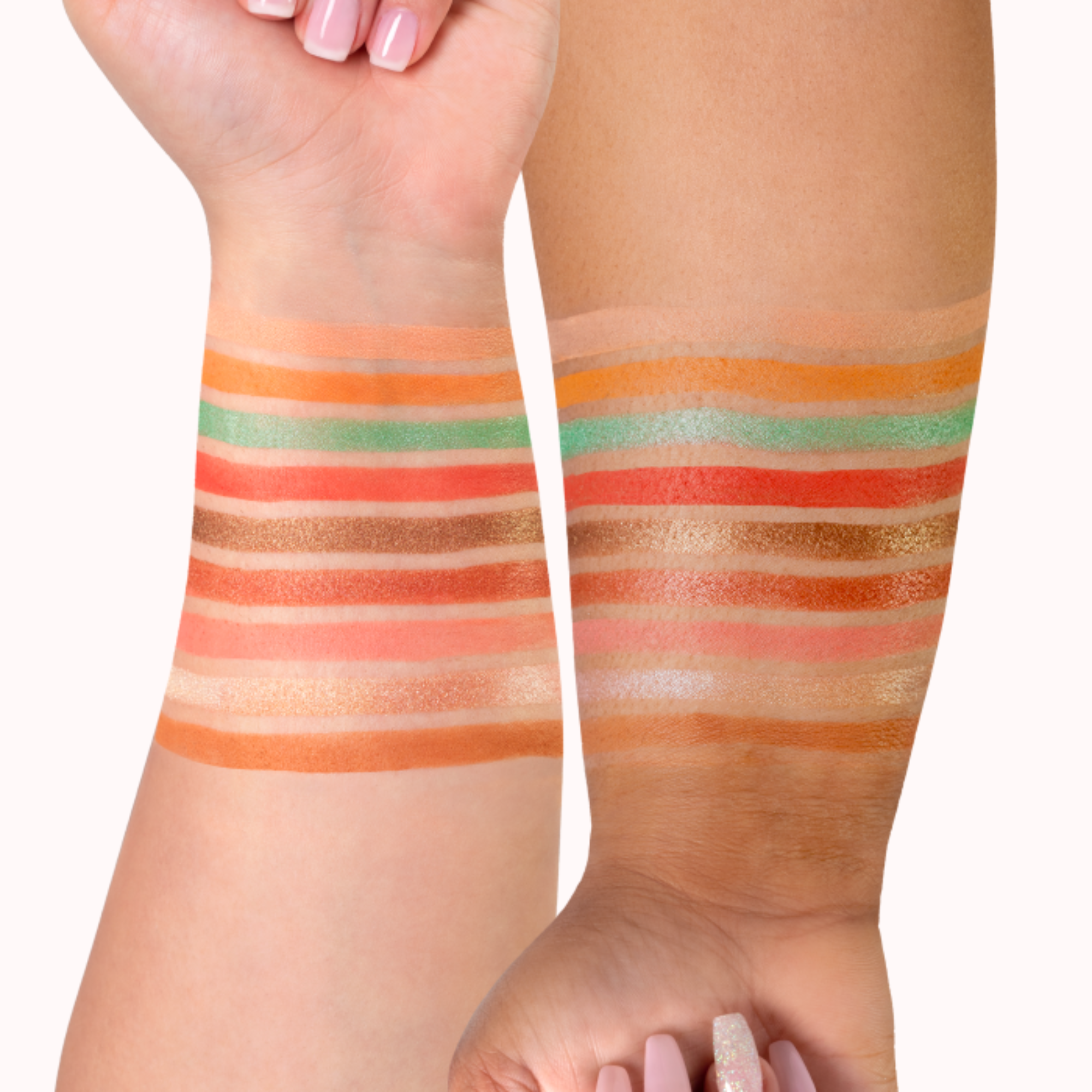 MINI MIX FACE PALETTE - GOOD TO GO