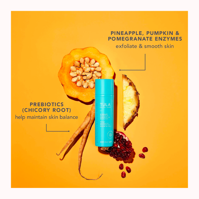 SO SMOOTH Resurfacing & Brightening Fruit Enzyme Mask