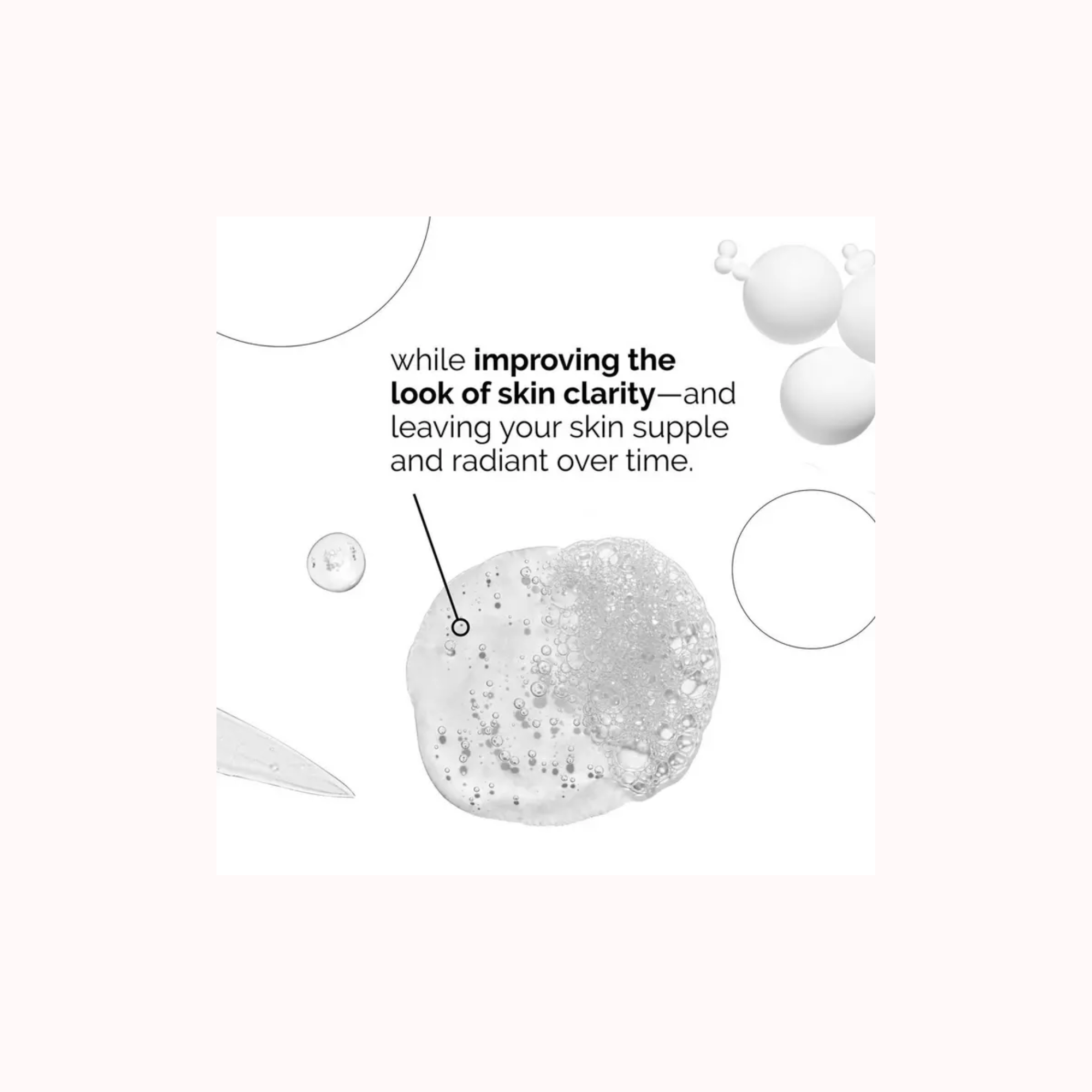 Glucoside Foaming Facial Cleanser