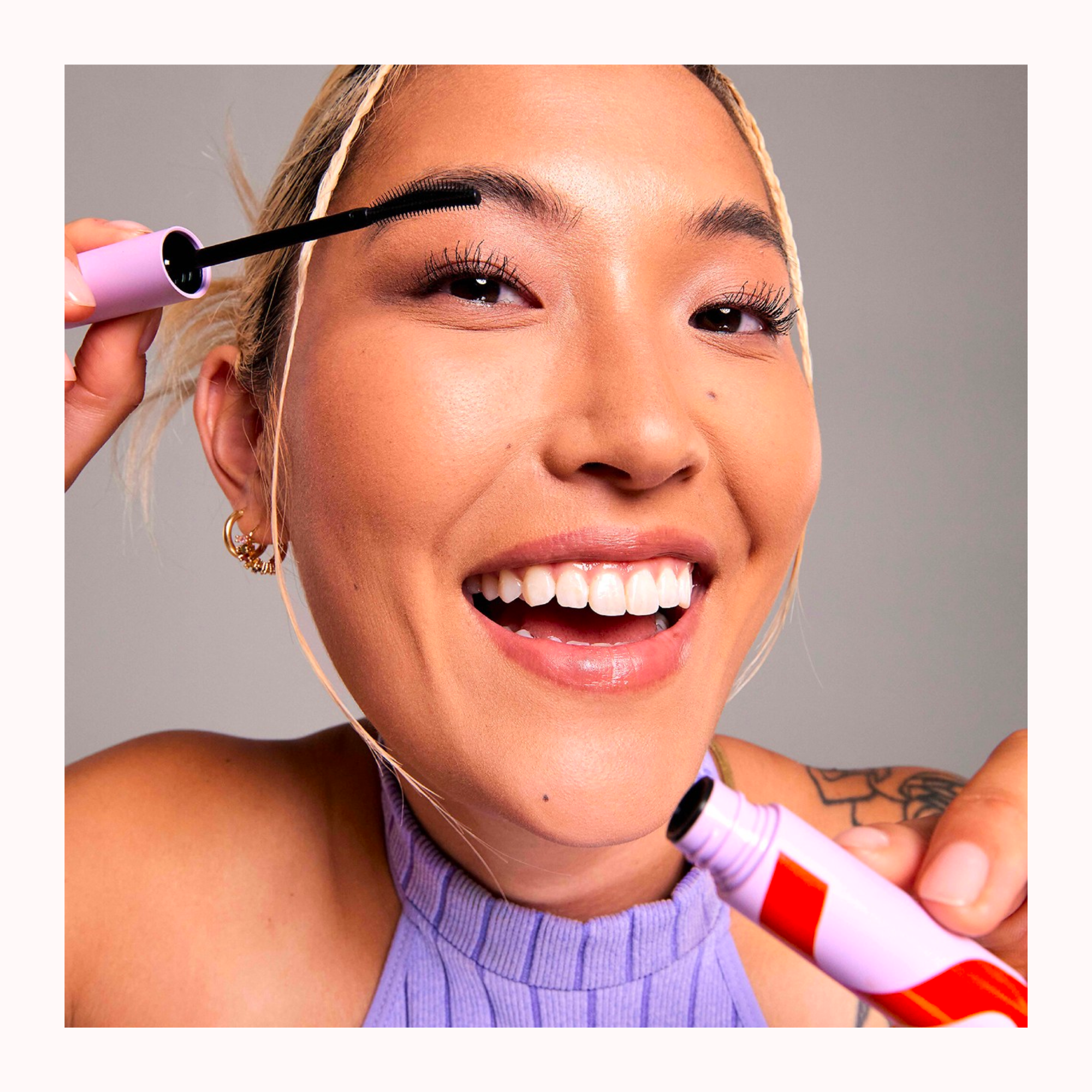 MAKE WAVES MASCARA alargadora y voluminizadora