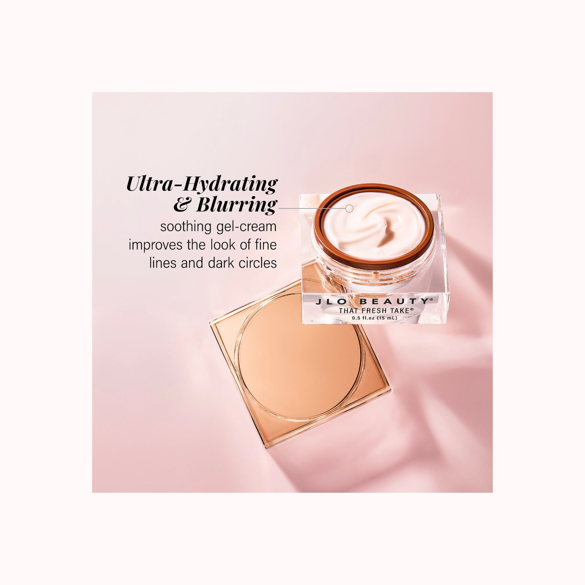 THAT FRESH TAKE® crema para el contorno de ojos