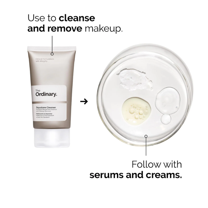 Mini Squalane Cleanser