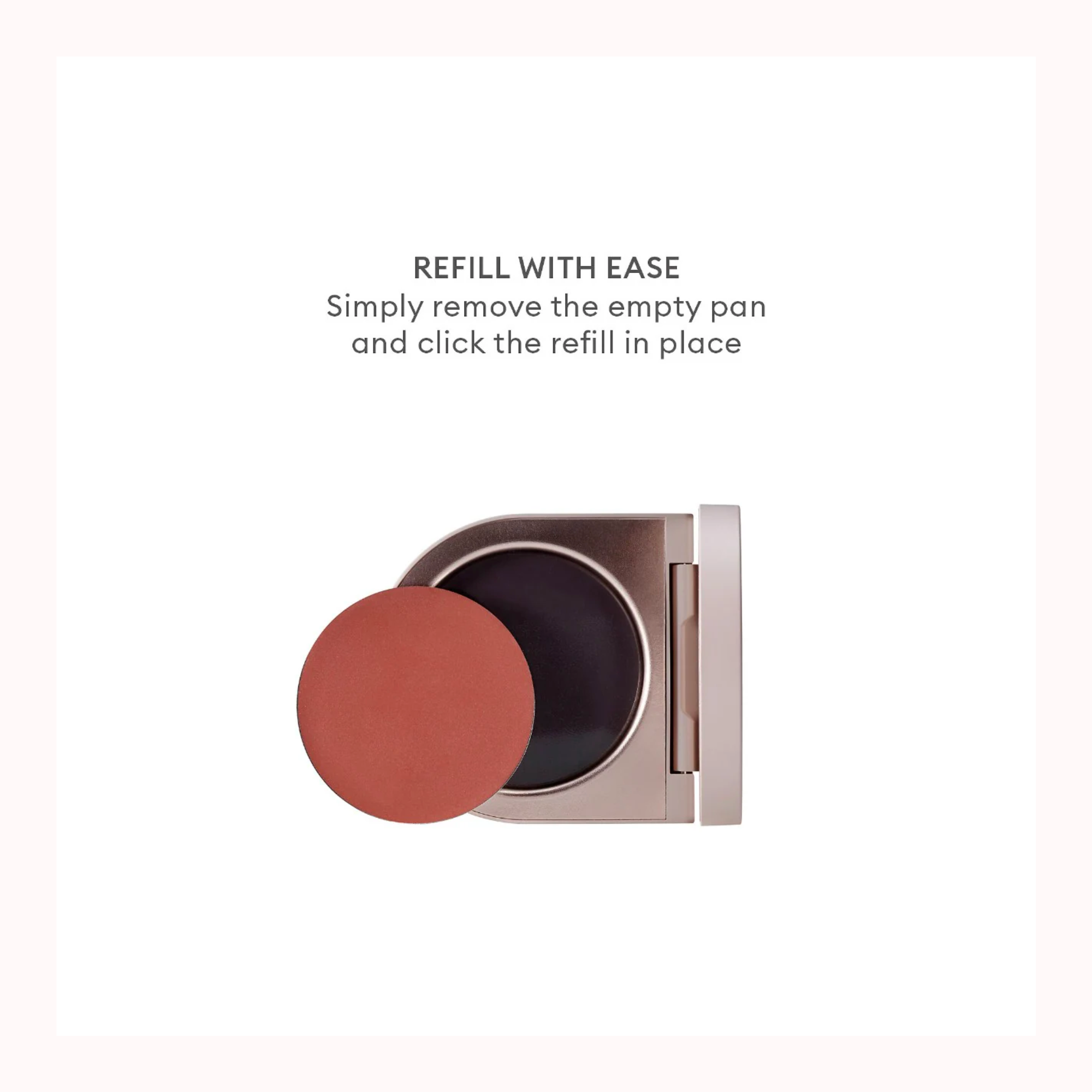 Cream Blush Refillable Cheek & Lip Color