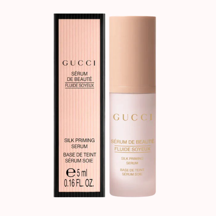 Gucci Hydrating Silk Priming Serum