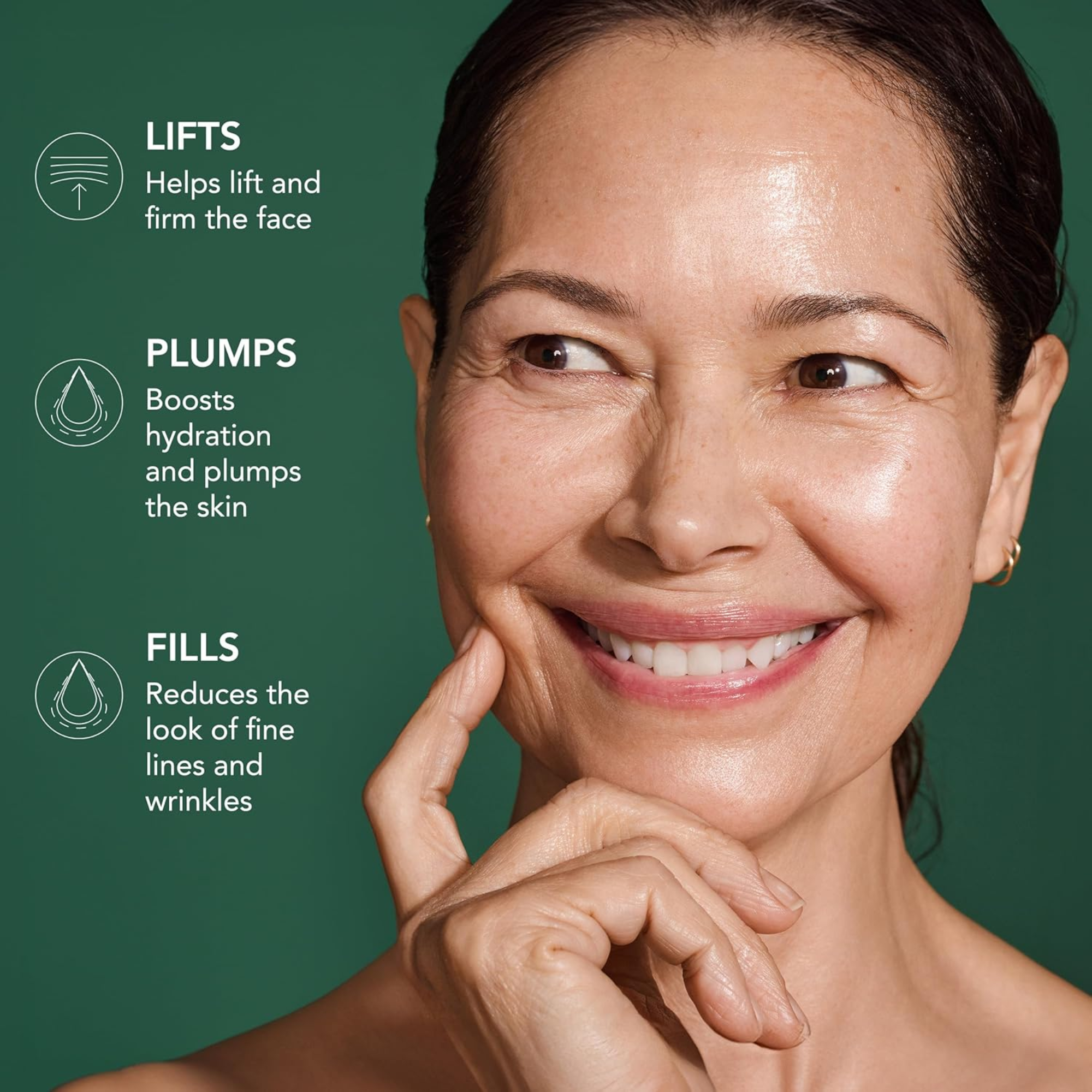 Lift Fill Form Control Marine Collagen Gel