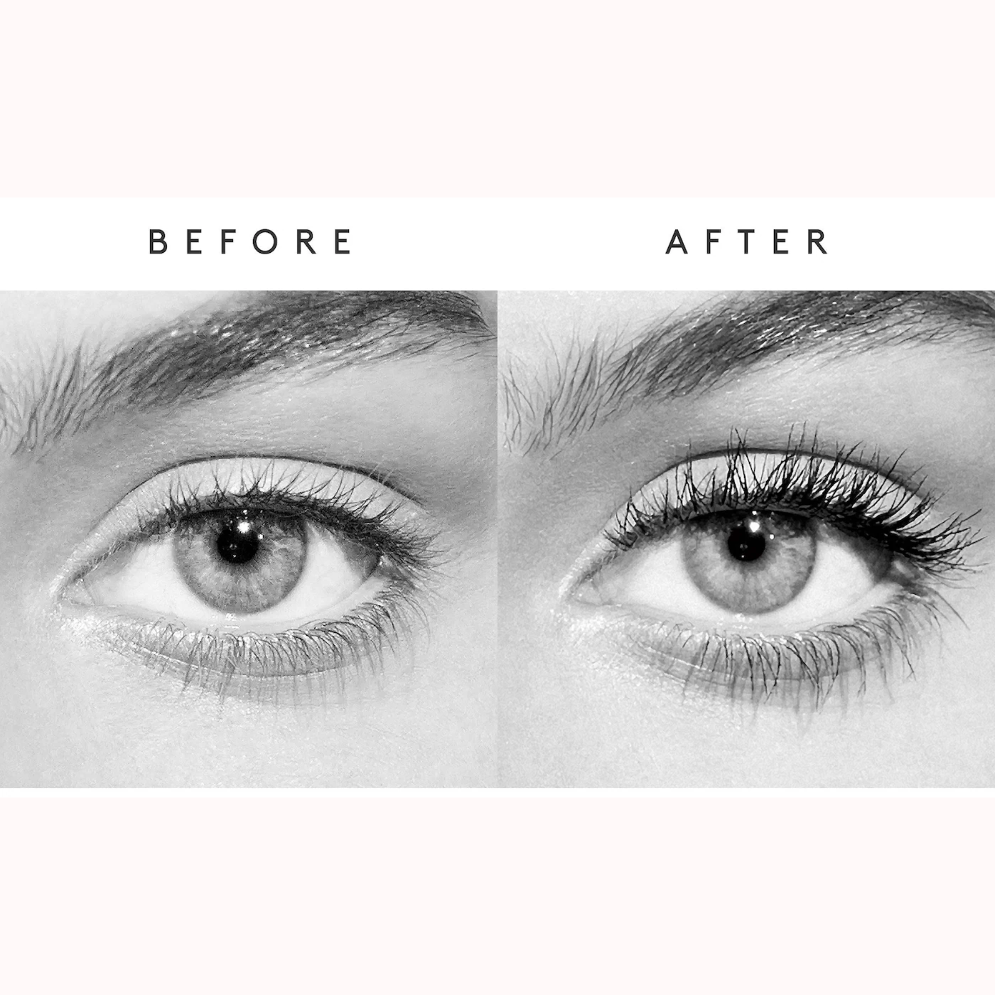 Full Frontal Volume, Lift & Curl Mascara