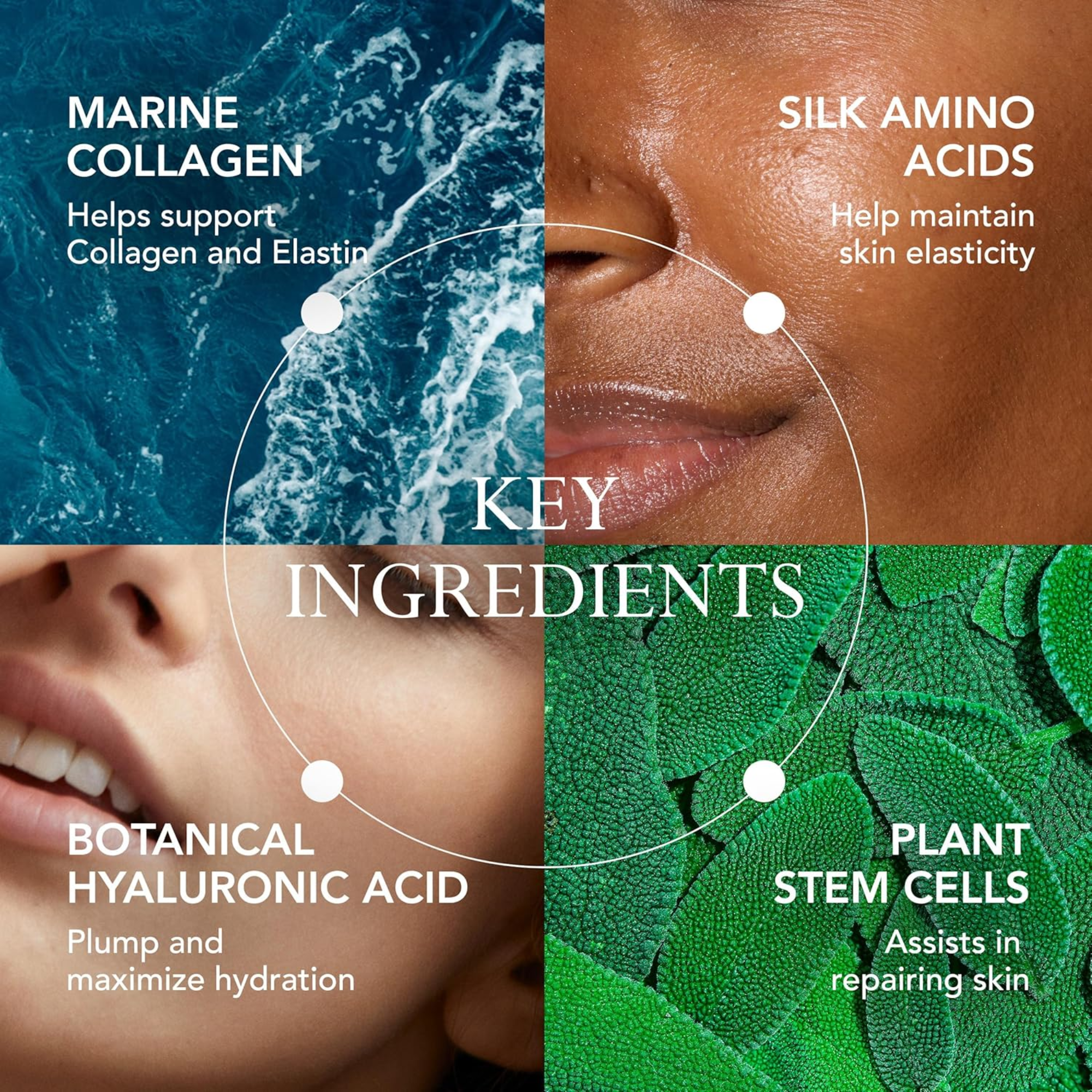 Lift Fill Form Control Marine Collagen Gel