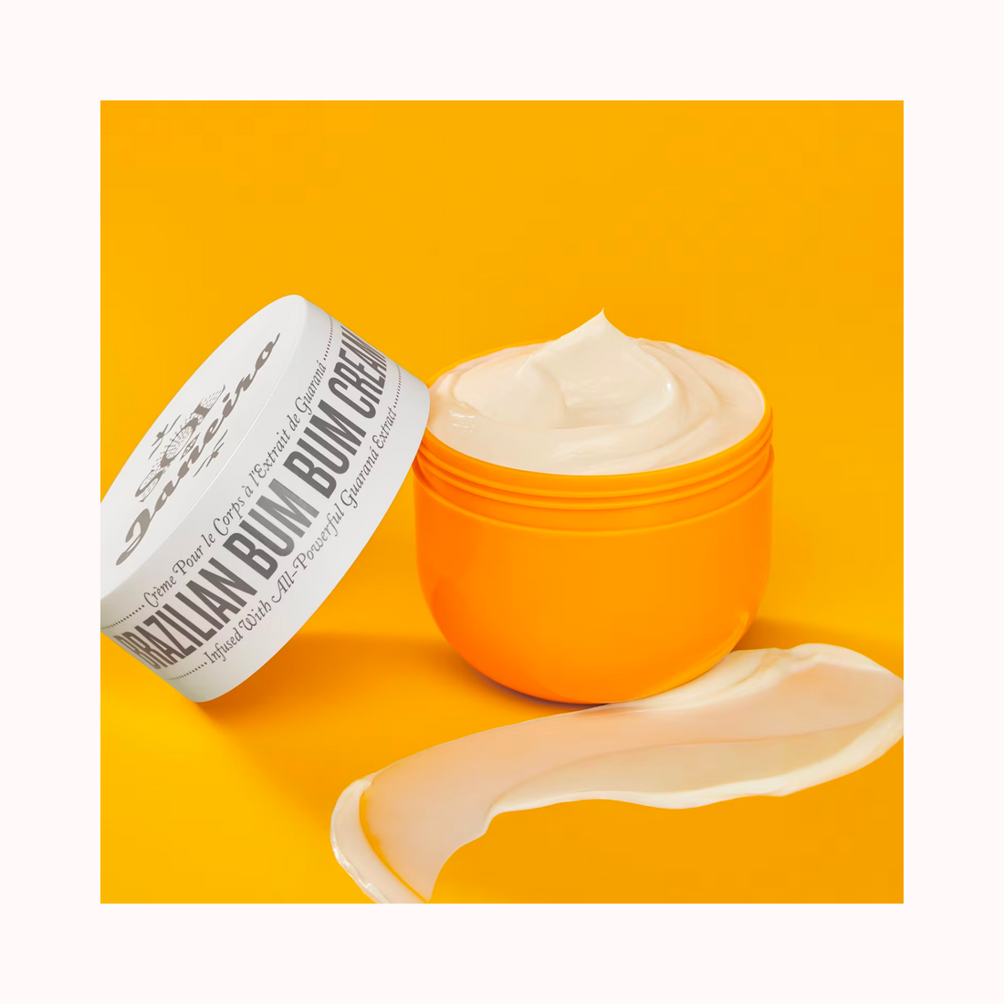 Brazilian Bum Bum Visibly Firming Refillable Body Cream