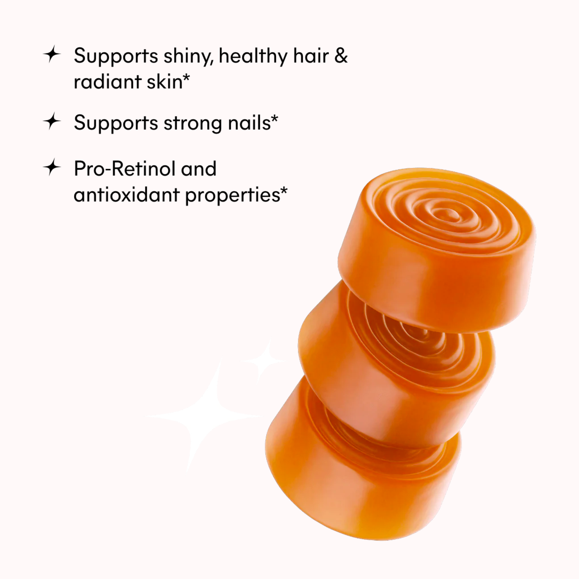 GLOW: Hair, Skin & Nails Gummies