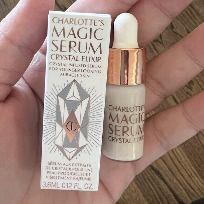 Charlotte Tilbury Magic Serum with Vitamine C Deluxe-3.6 ml