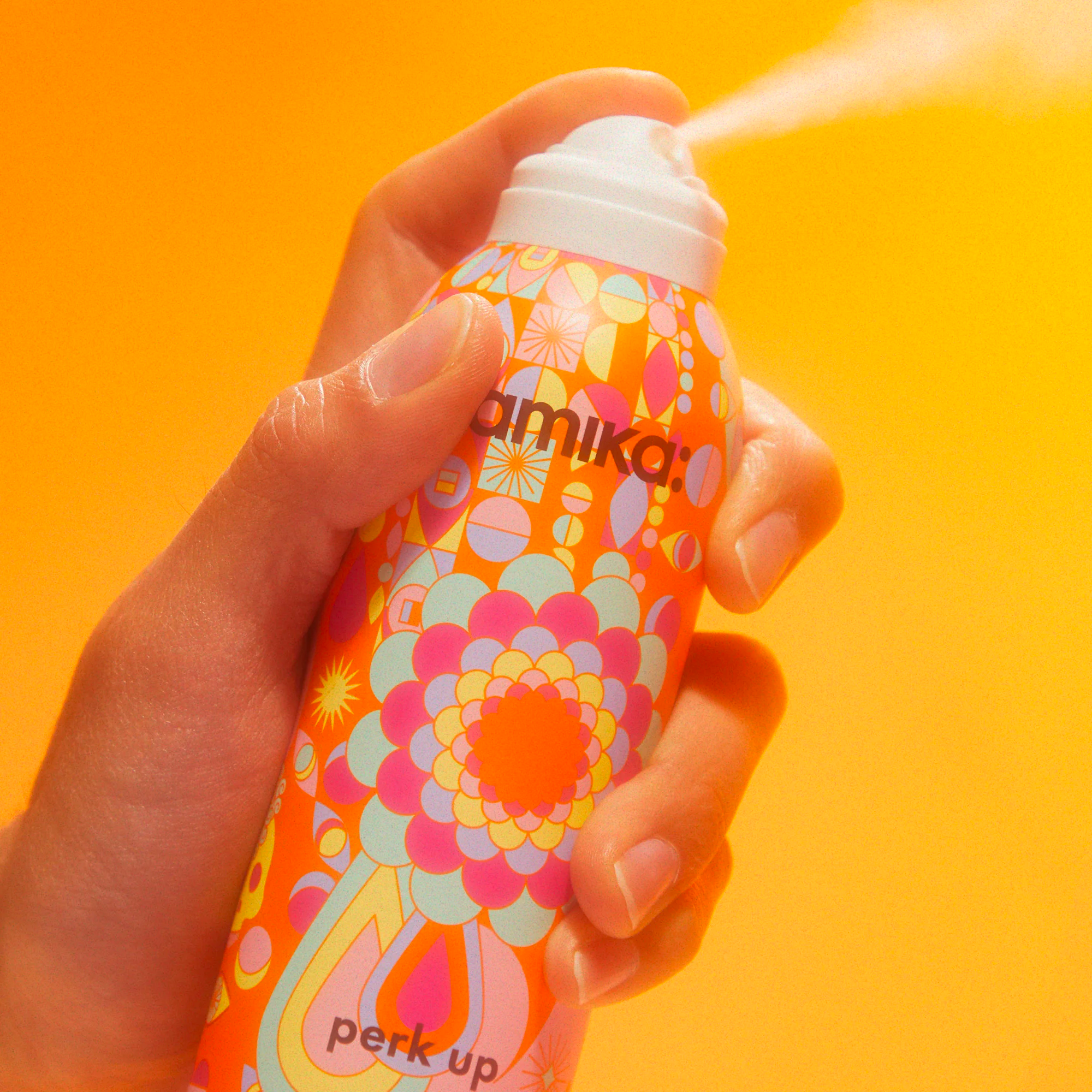 Perk Up Dry Shampoo