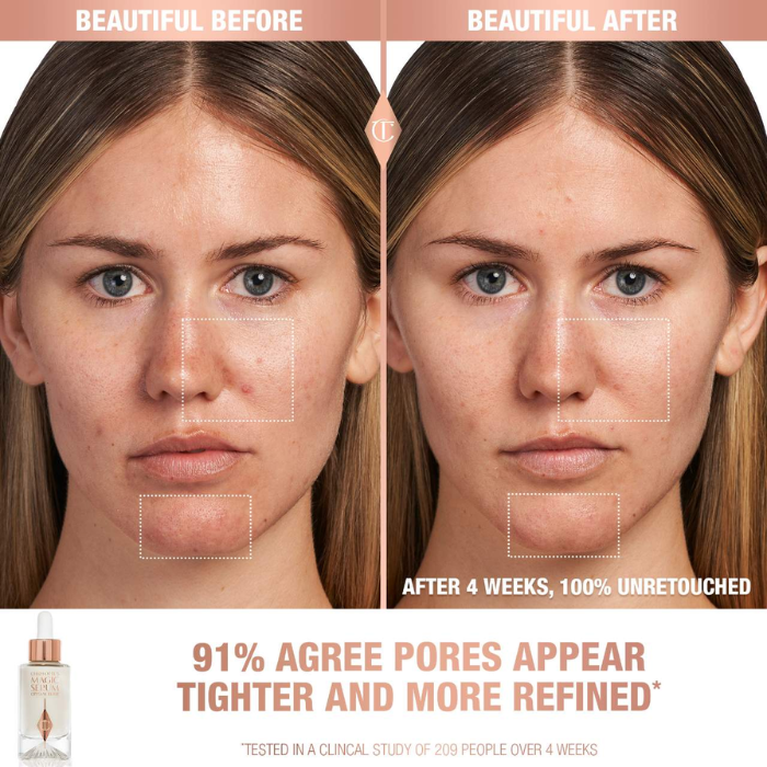 Charlotte Tilbury Magic Serum with Vitamine C Deluxe-3.6 ml