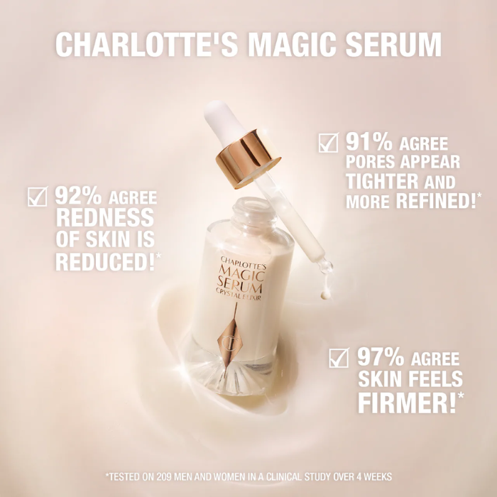 Charlotte Tilbury Magic Serum with Vitamine C Deluxe-3.6 ml