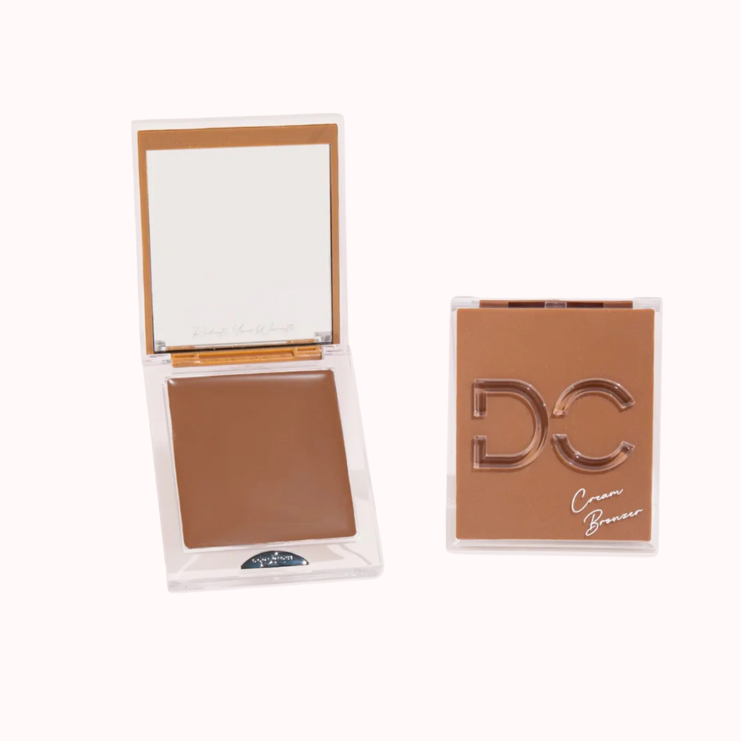 Cream Bronzer - Dominique