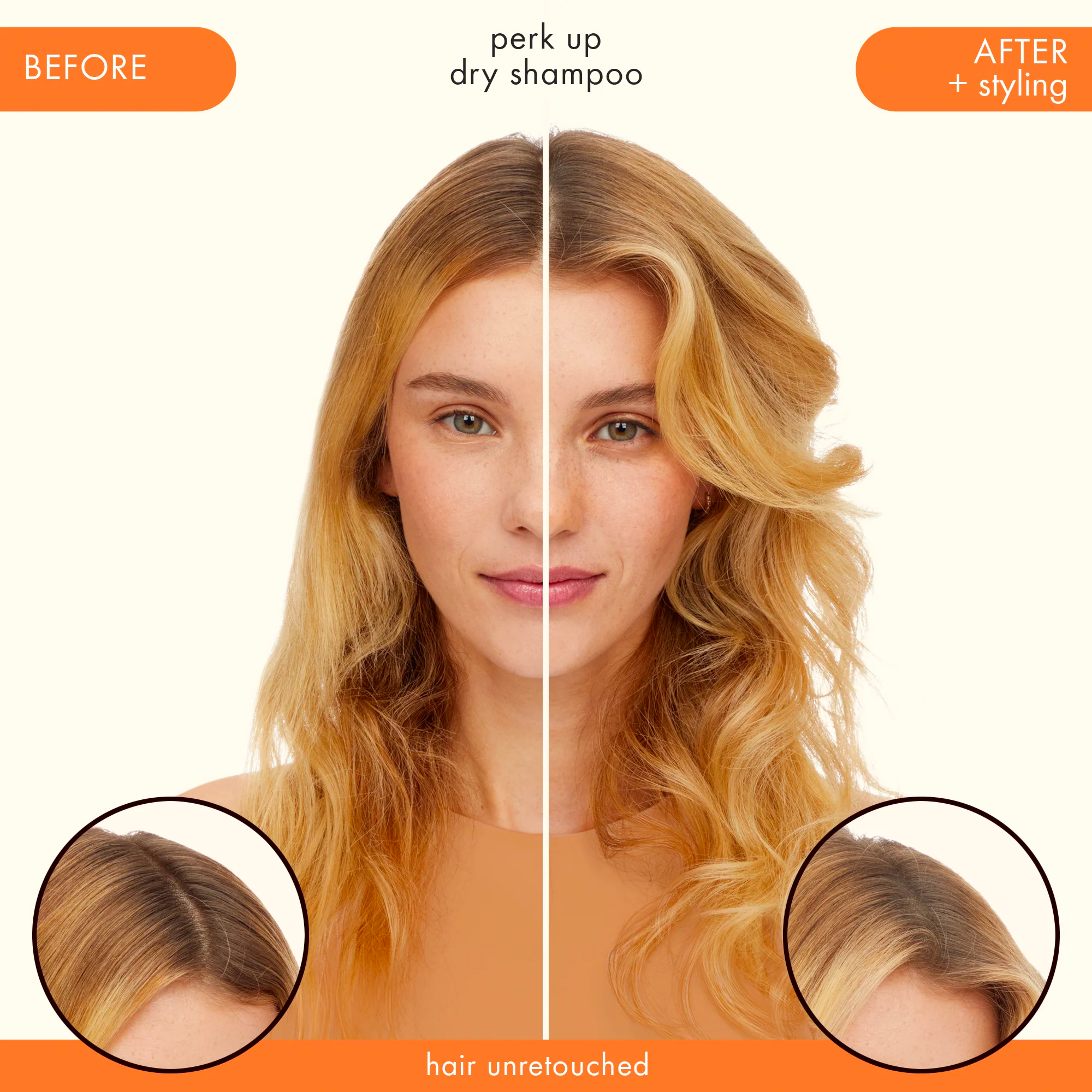 Perk Up Dry Shampoo