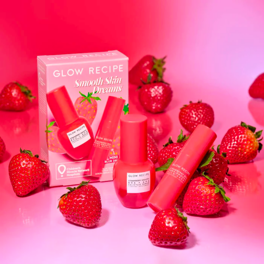 Smooth Skin Dreams Kit