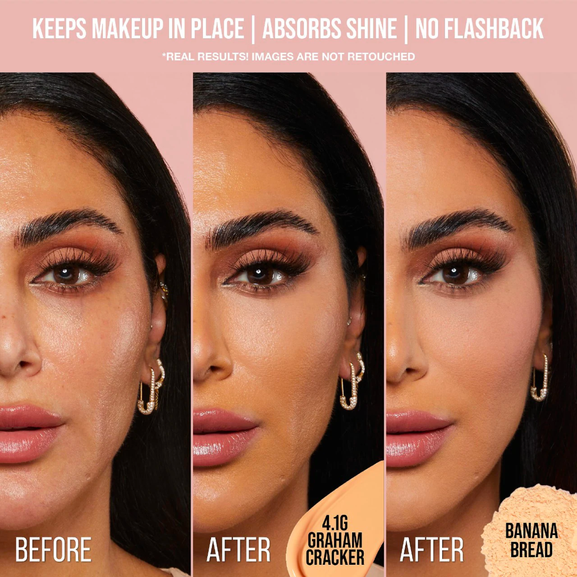 Easy Bake Loose Baking & Setting Powder