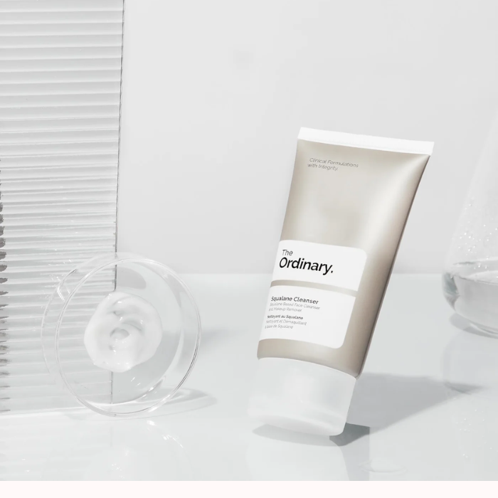 Mini Squalane Cleanser