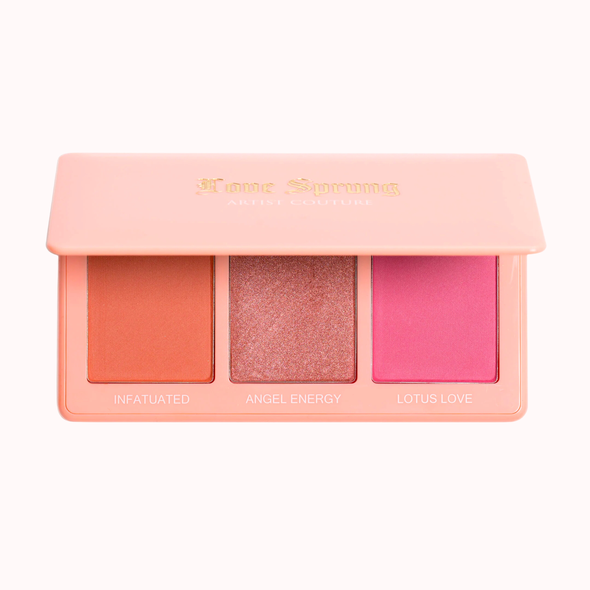 Love Sprung Face Palette Vol. II