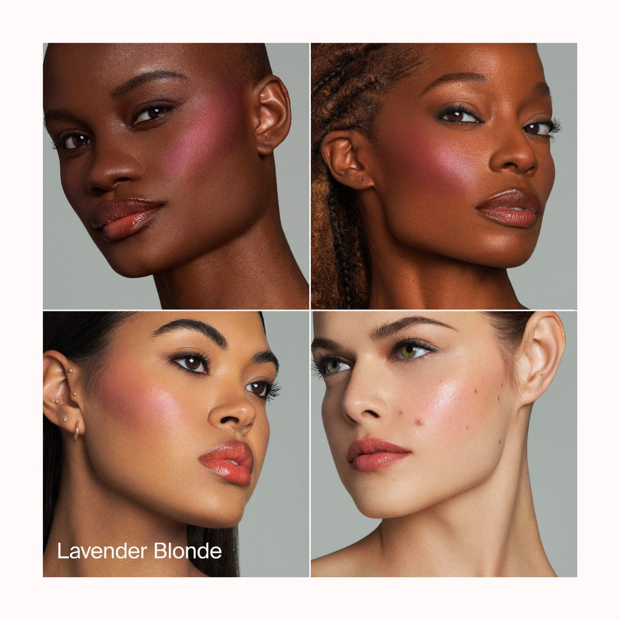 COLOR FUSE TALC-FREE Powder Blush with Fermented Arnica