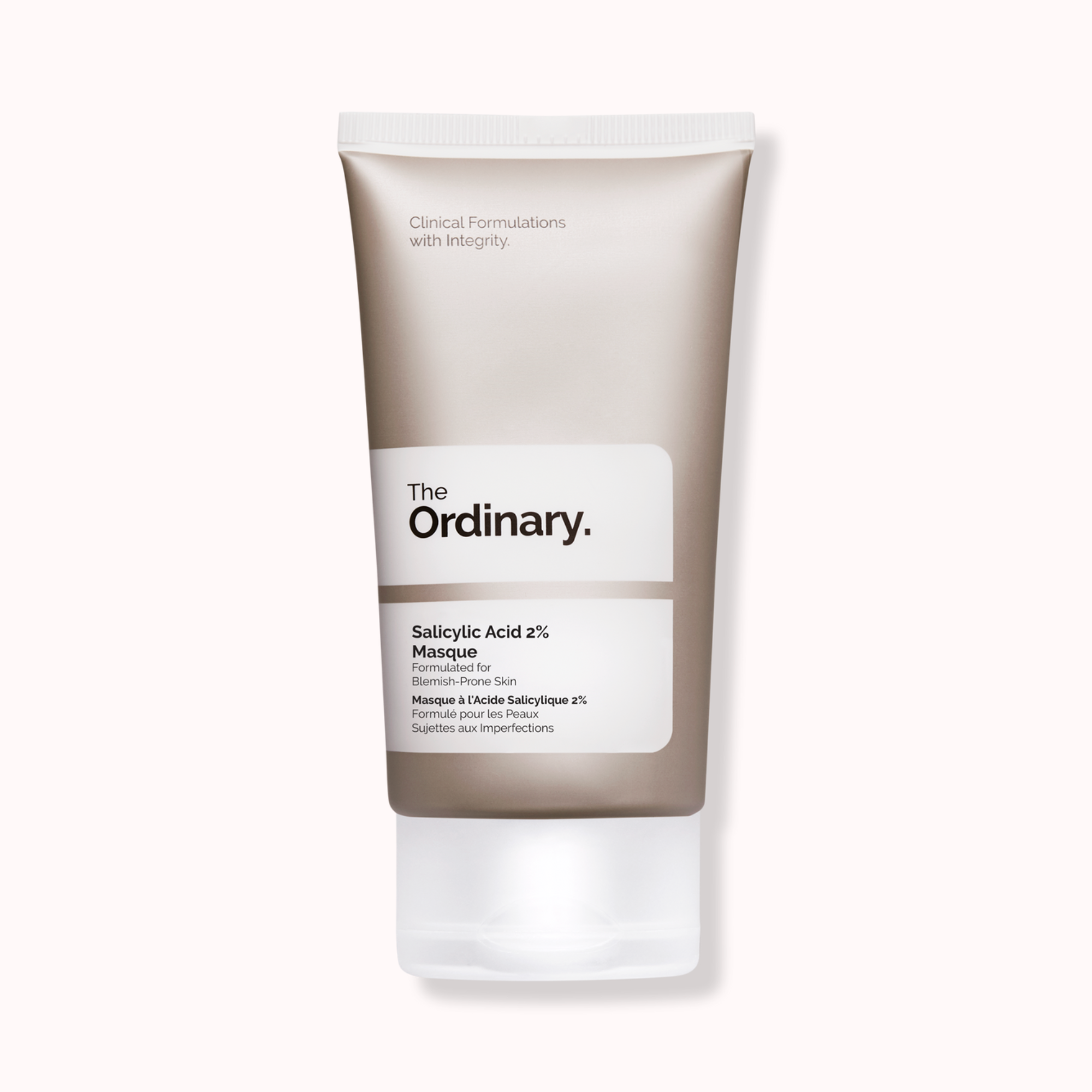 Salicylic Acid 2% Clarifying Masque