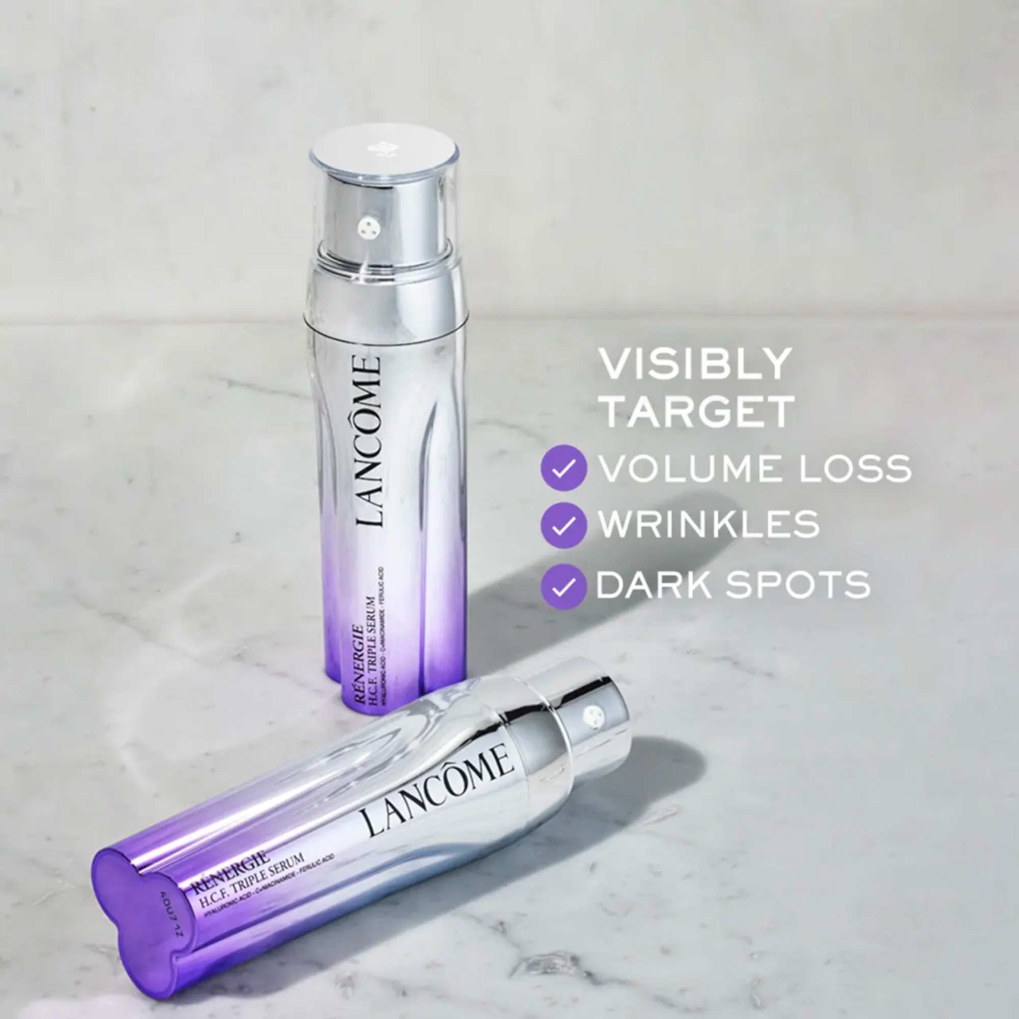 Rénergie H.C.F. Triple Serum: For Plumping & Anti-Aging