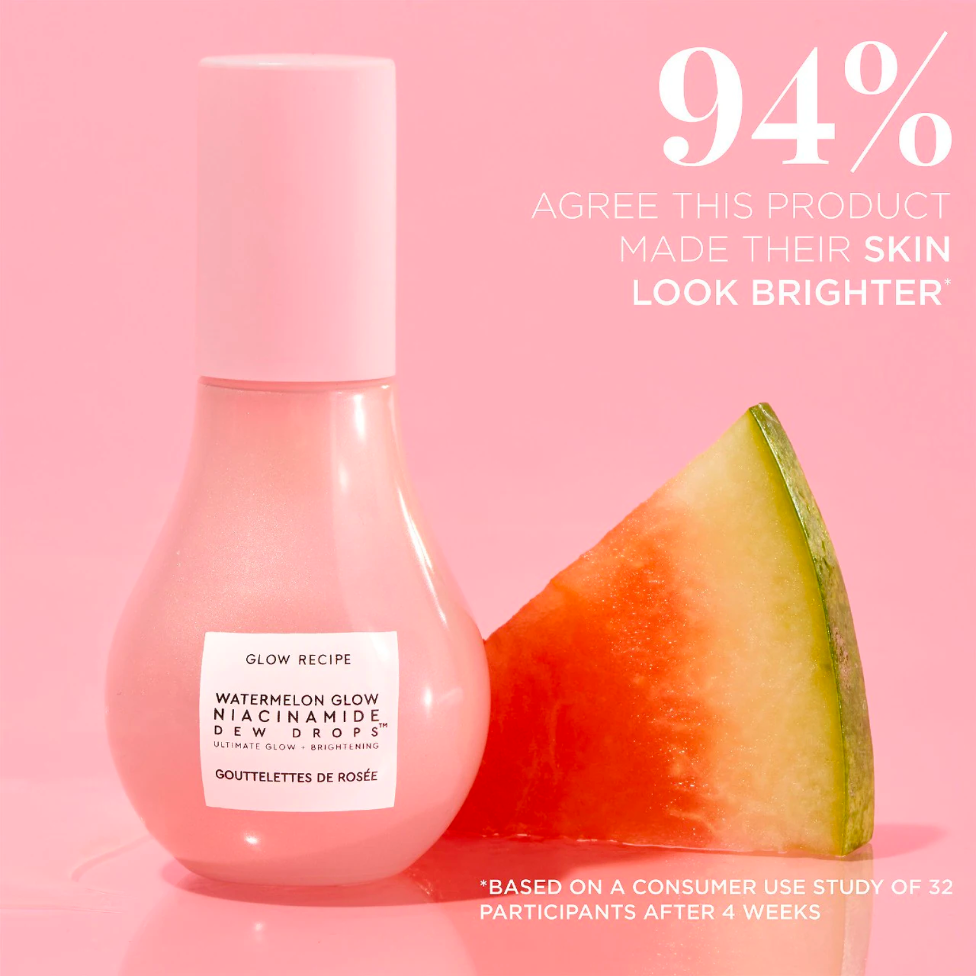 Watermelon Glow Niacinamide Dew Drops Serum