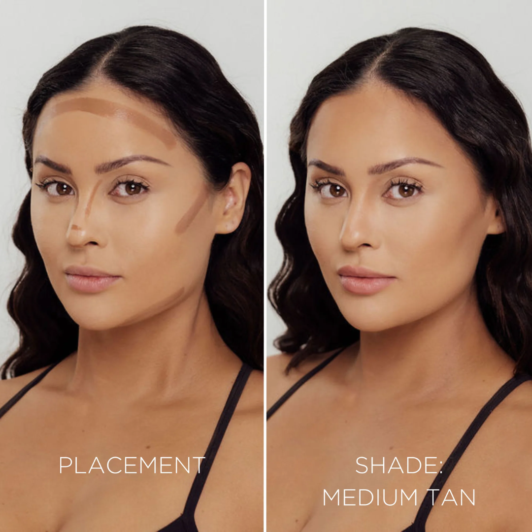 Cream Bronzer - Dominique