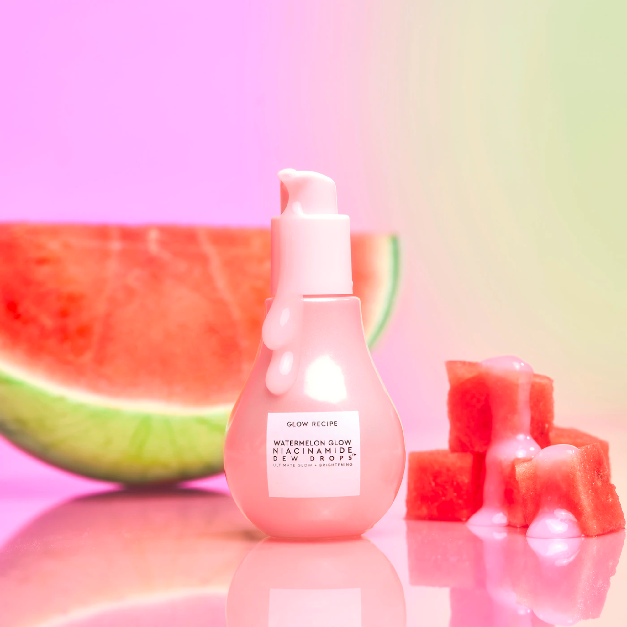 Watermelon Glow Niacinamide Dew Drops Serum
