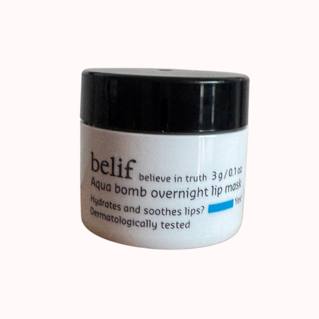 Aqua Bomb Overnight Lip Mask