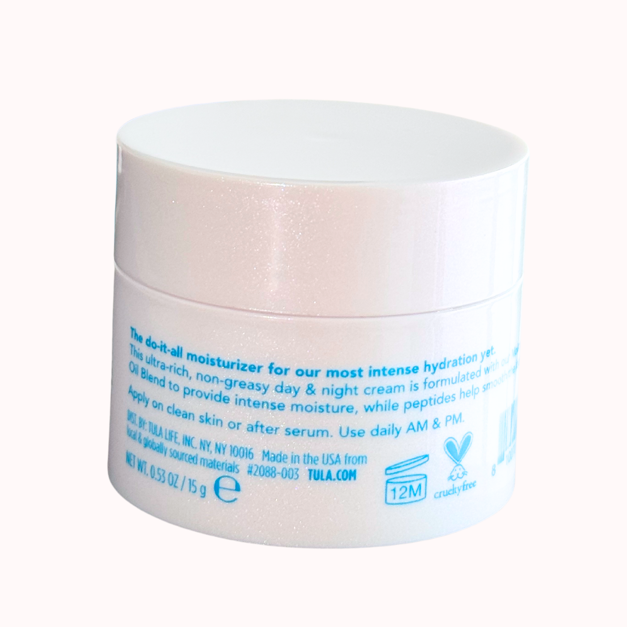 Mini 24-7 Moisture Intense Ultra Hydrating Day & Night Cream