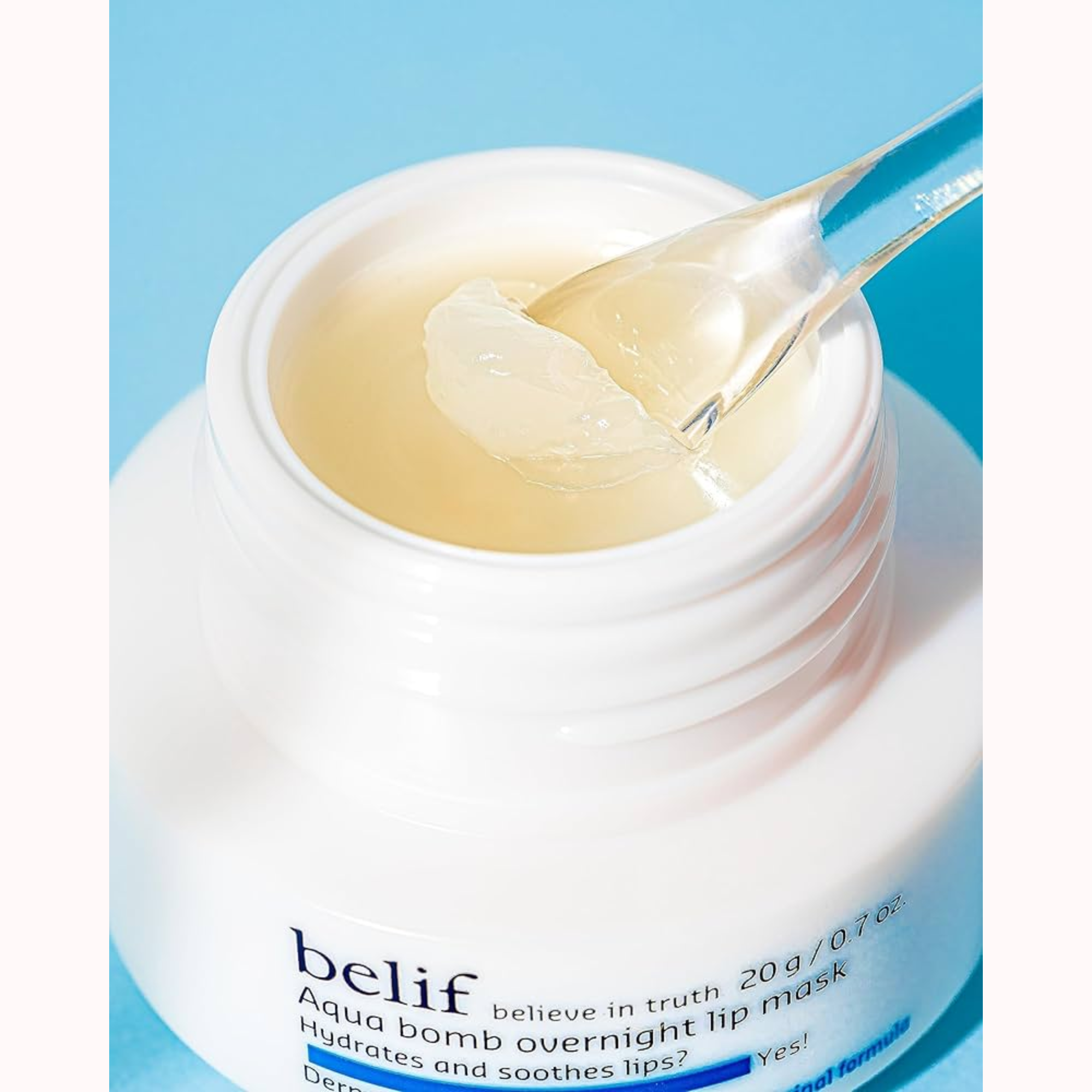 Aqua Bomb Overnight Lip Mask
