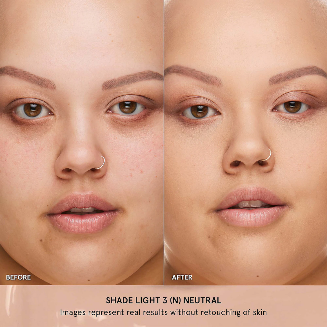 Turn Up The Base Blurring Foundation