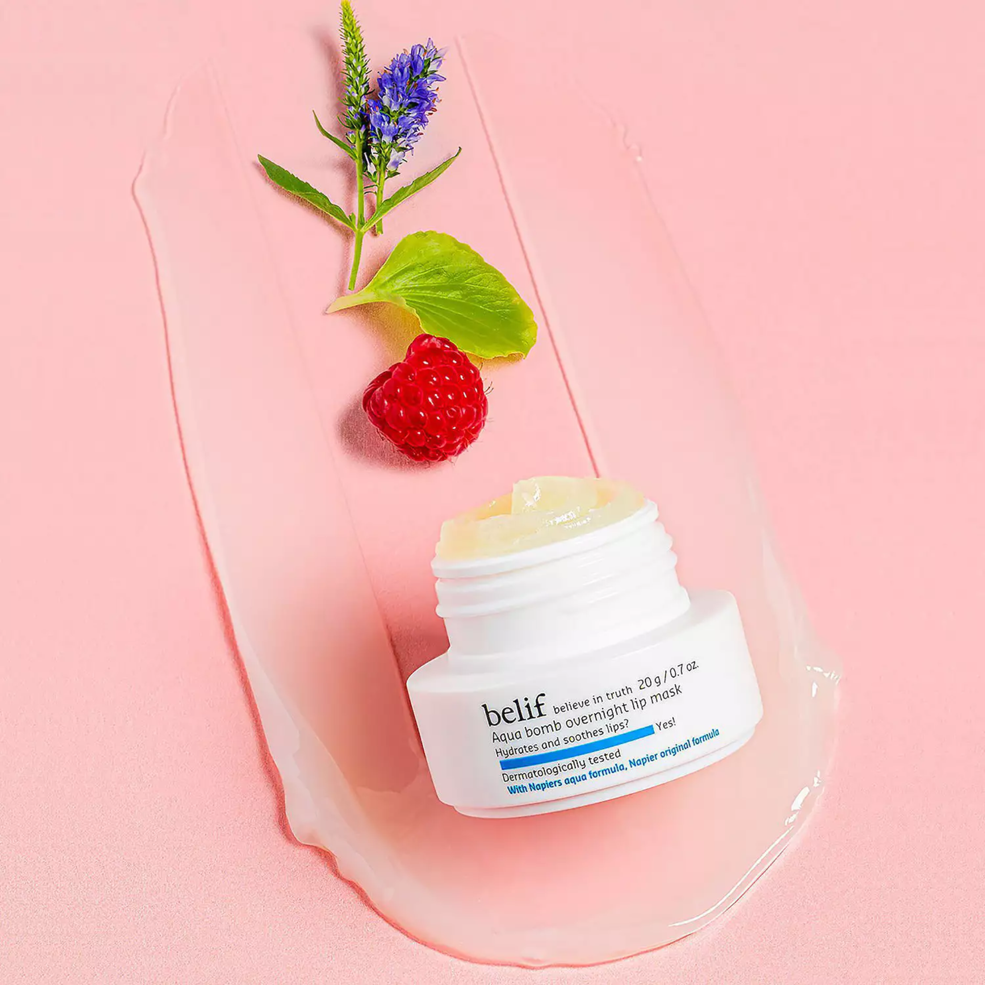 Aqua Bomb Overnight Lip Mask