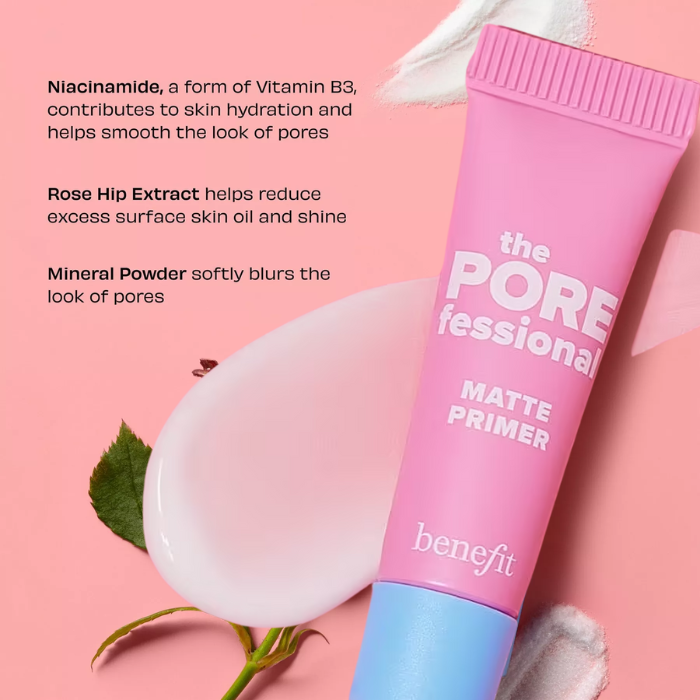 The POREfessional Matte Pore Minimizing Primer